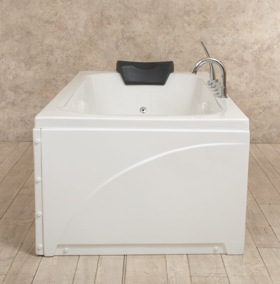 Vasca Idromassaggio Cubic 170x85 Rettangolare