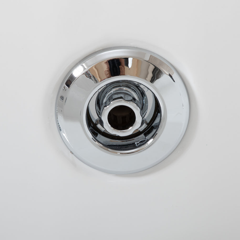 Vasca Idromassaggio Cubic 170x85 Rettangolare