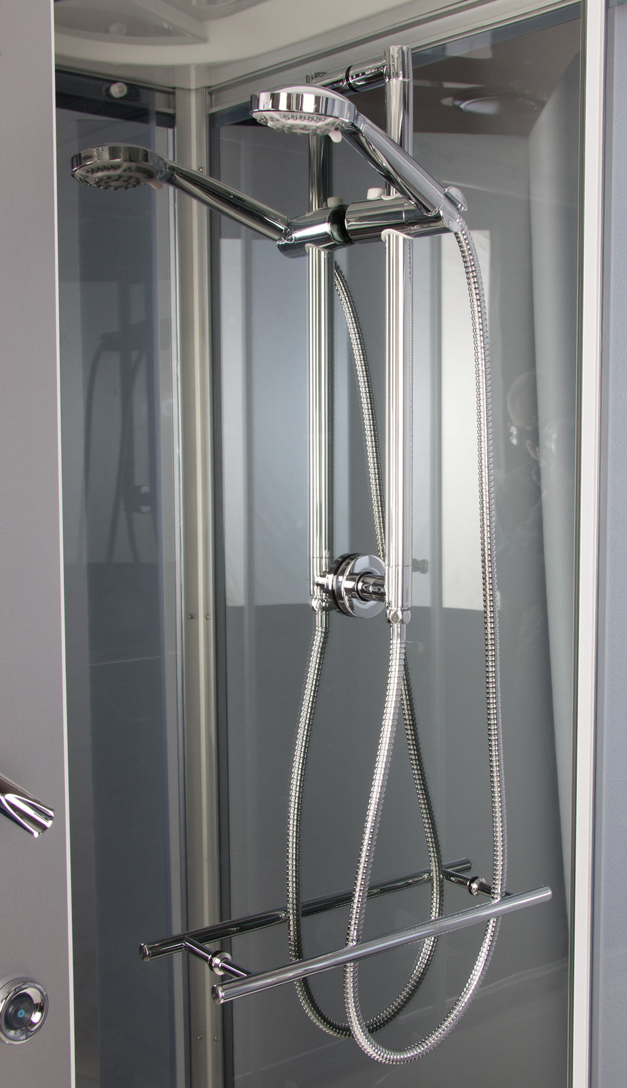Doccia Idromassaggio con Vasca PoloNord Slim 160x70