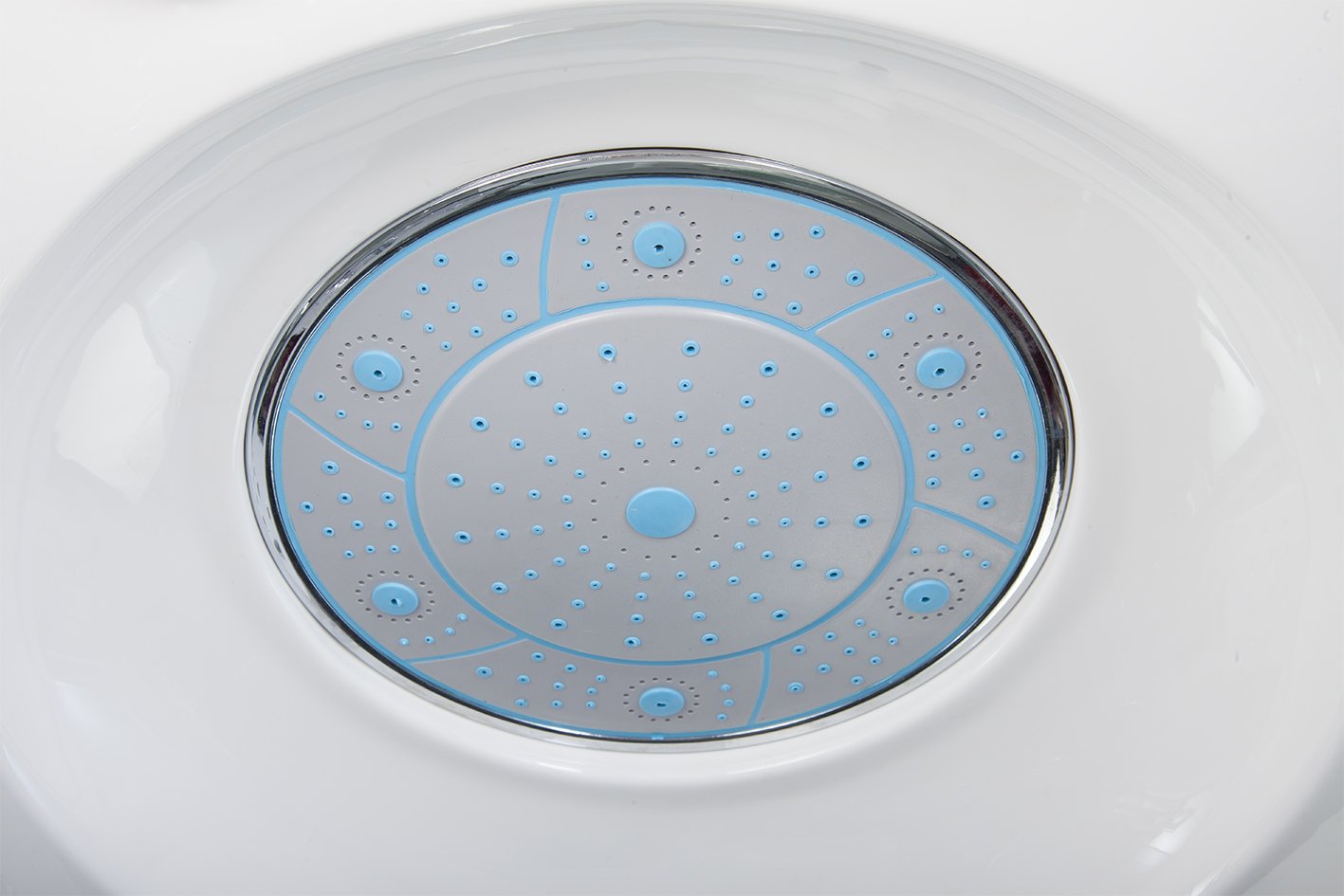 Box Doccia Idromassaggio Florence 130x85 Destra Multifunzione