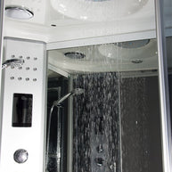 Box Doccia Idromassaggio Florence 130x85 Destra Multifunzione