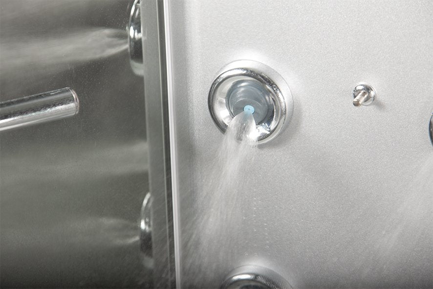 Box Doccia Idromassaggio Florence 130x85 Destra Multifunzione