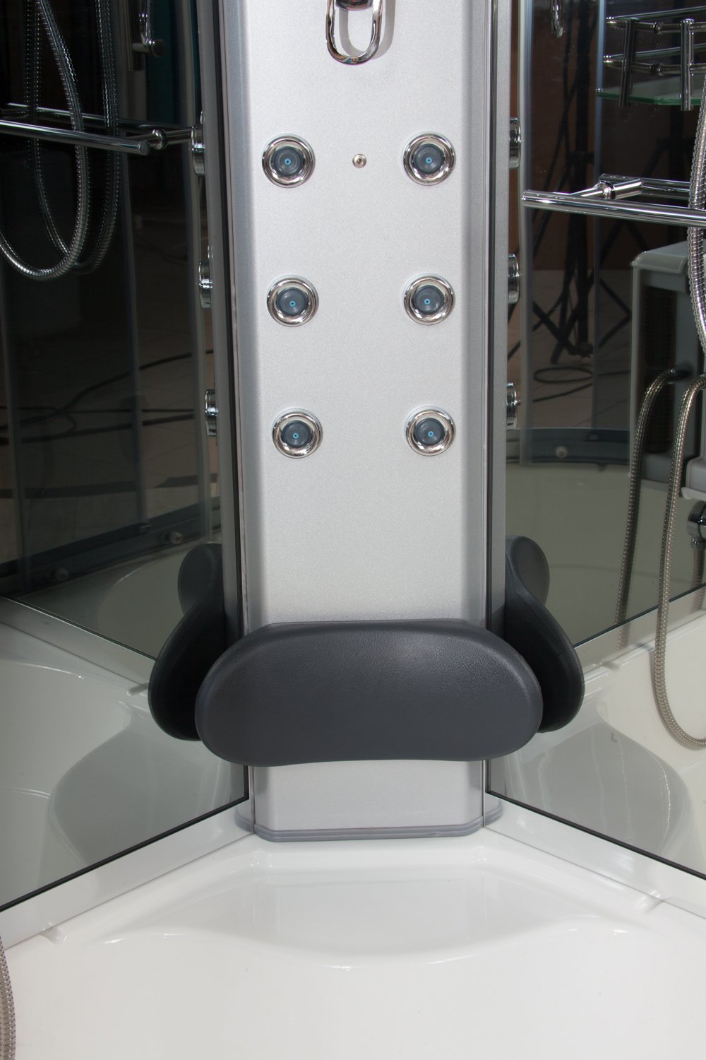 Box Doccia Idromassaggio Florence 130x85 Destra Multifunzione