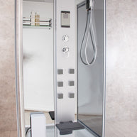 Box Doccia Idromassaggio Element 110x90 Multifunzione