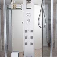 Box Doccia Idromassaggio Element 110x90 Multifunzione