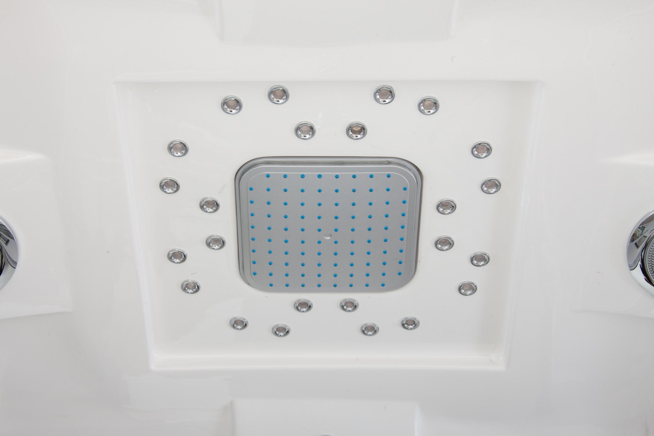 Box Doccia Idromassaggio Element 110x90 Multifunzione