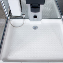 Box Doccia Idromassaggio Element 110x90 Multifunzione