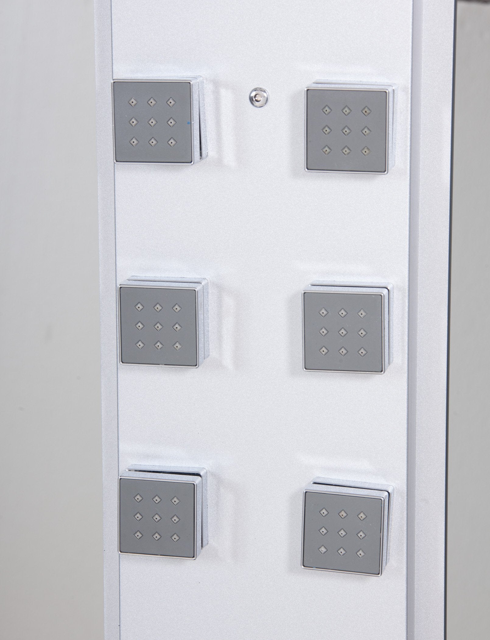 Box Doccia Idromassaggio Element 110x90 Multifunzione