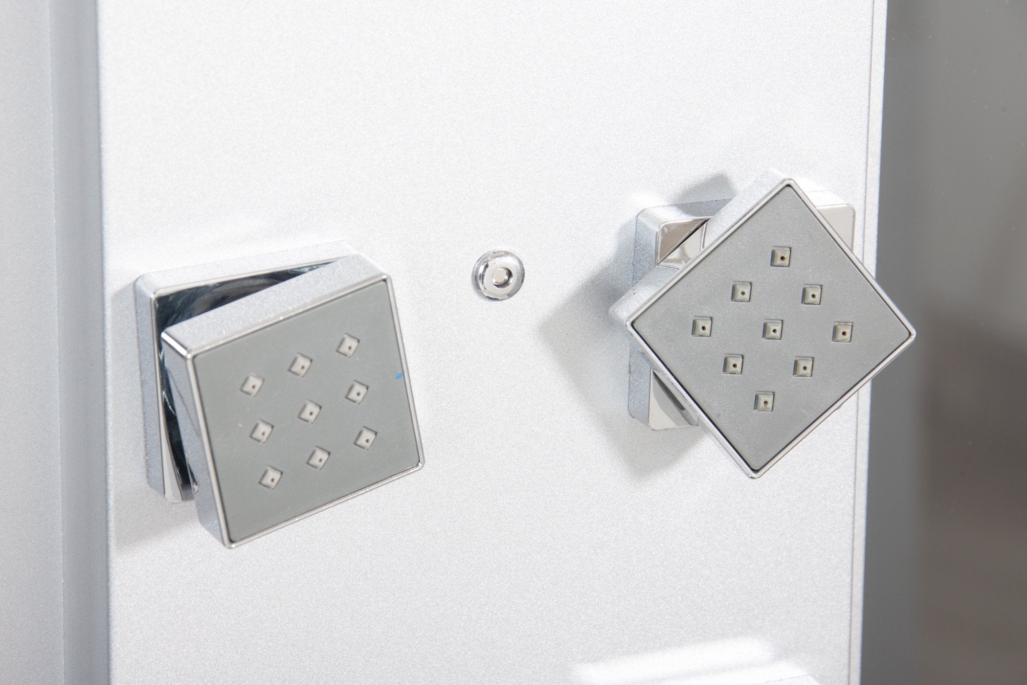 Box Doccia Idromassaggio Element 110x90 Multifunzione