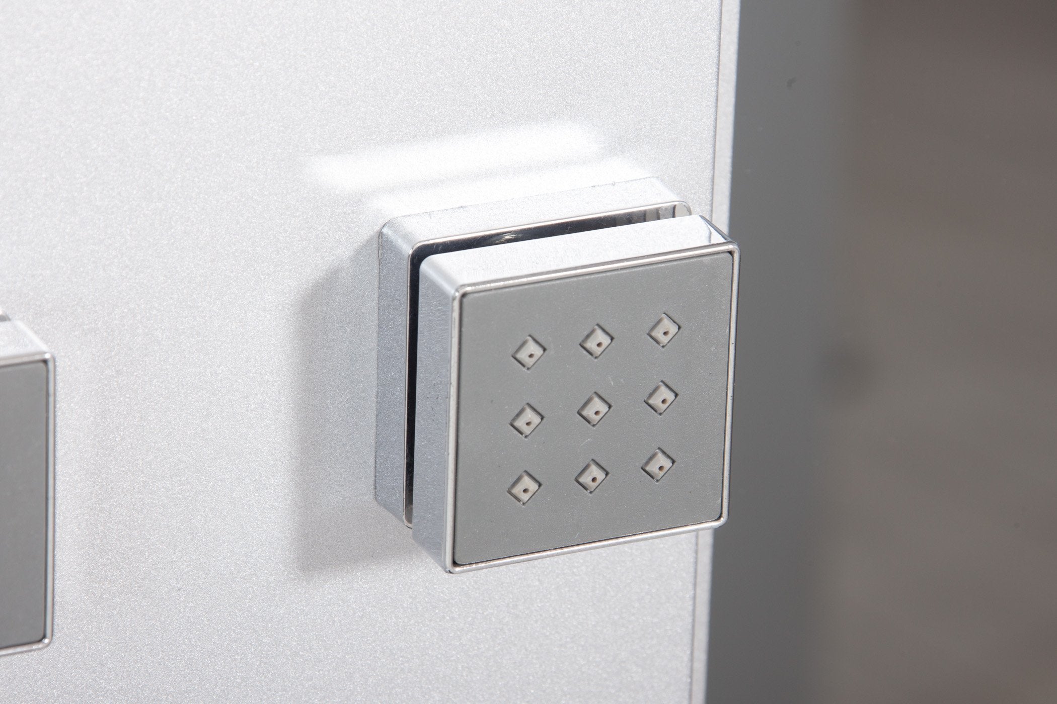 Box Doccia Idromassaggio Element 110x90 Multifunzione