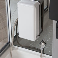 Box Doccia Idromassaggio Element 110x90 Multifunzione