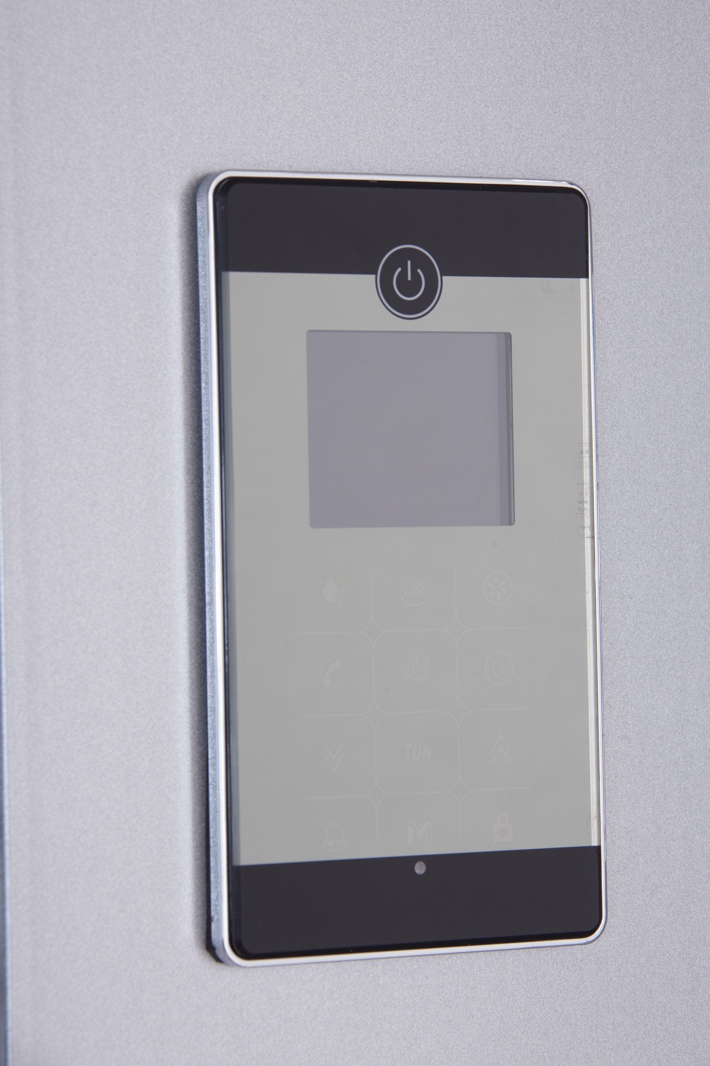 Box Doccia Idromassaggio Element 110x90 Multifunzione