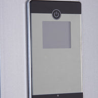 Box Doccia Idromassaggio Element 110x90 Multifunzione