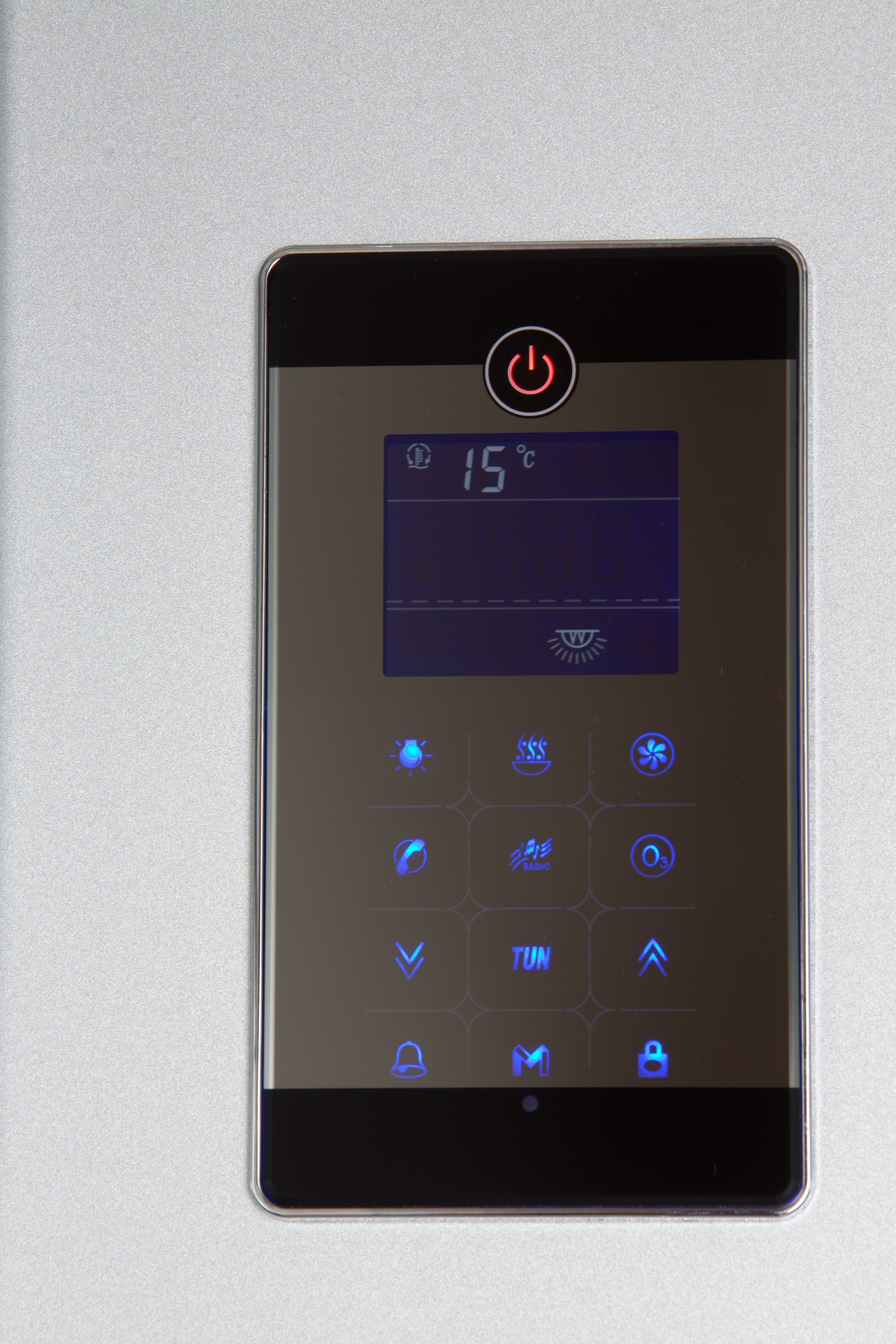 Box Doccia Idromassaggio Element 110x90 Multifunzione