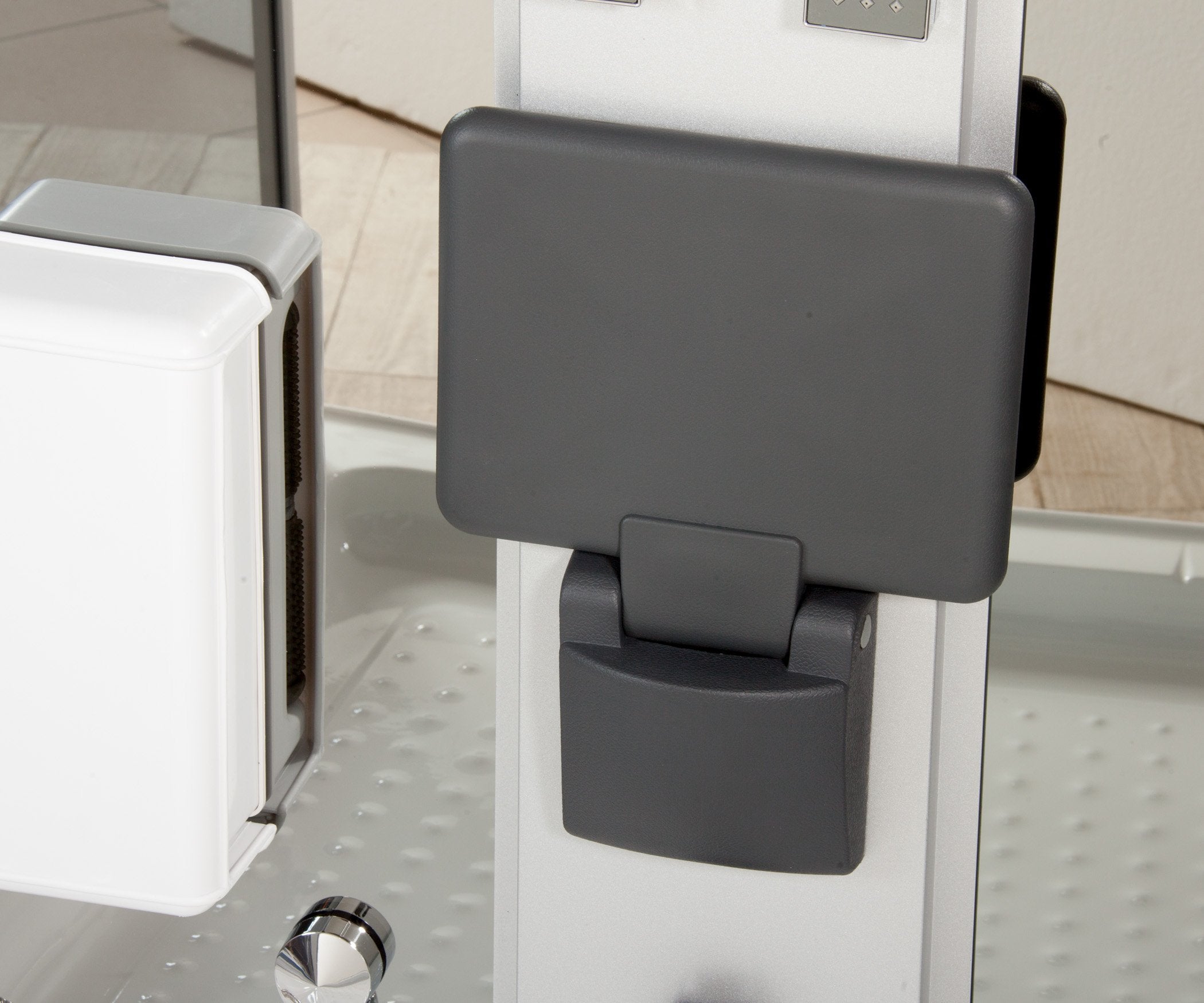 Box Doccia Idromassaggio Element 110x90 Multifunzione