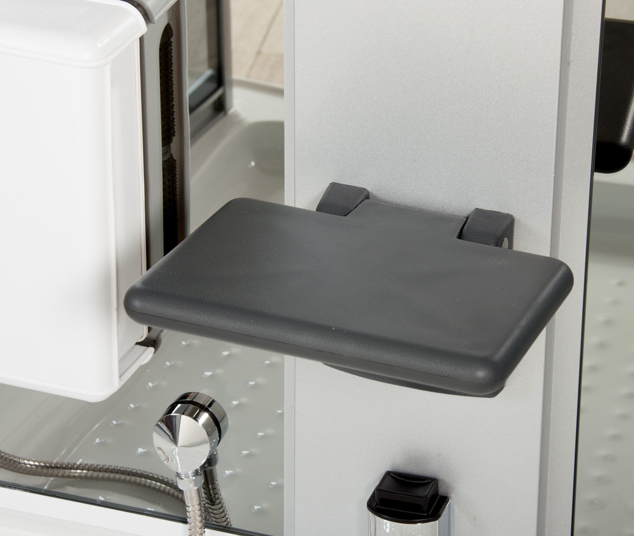 Box Doccia Idromassaggio Element 110x90 Multifunzione