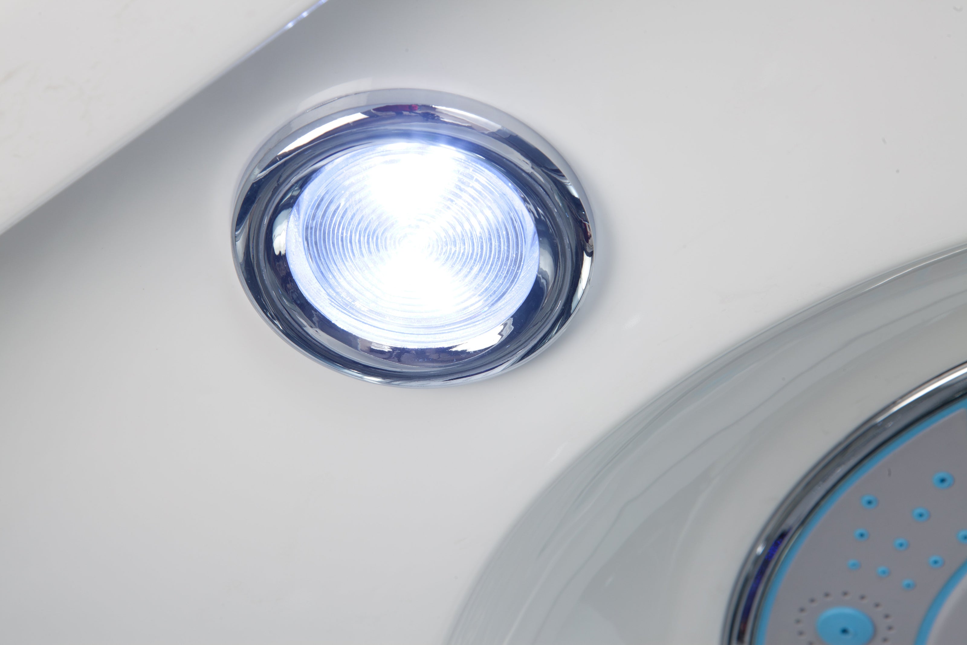 Box Doccia Idromassaggio Element 110x90 Multifunzione