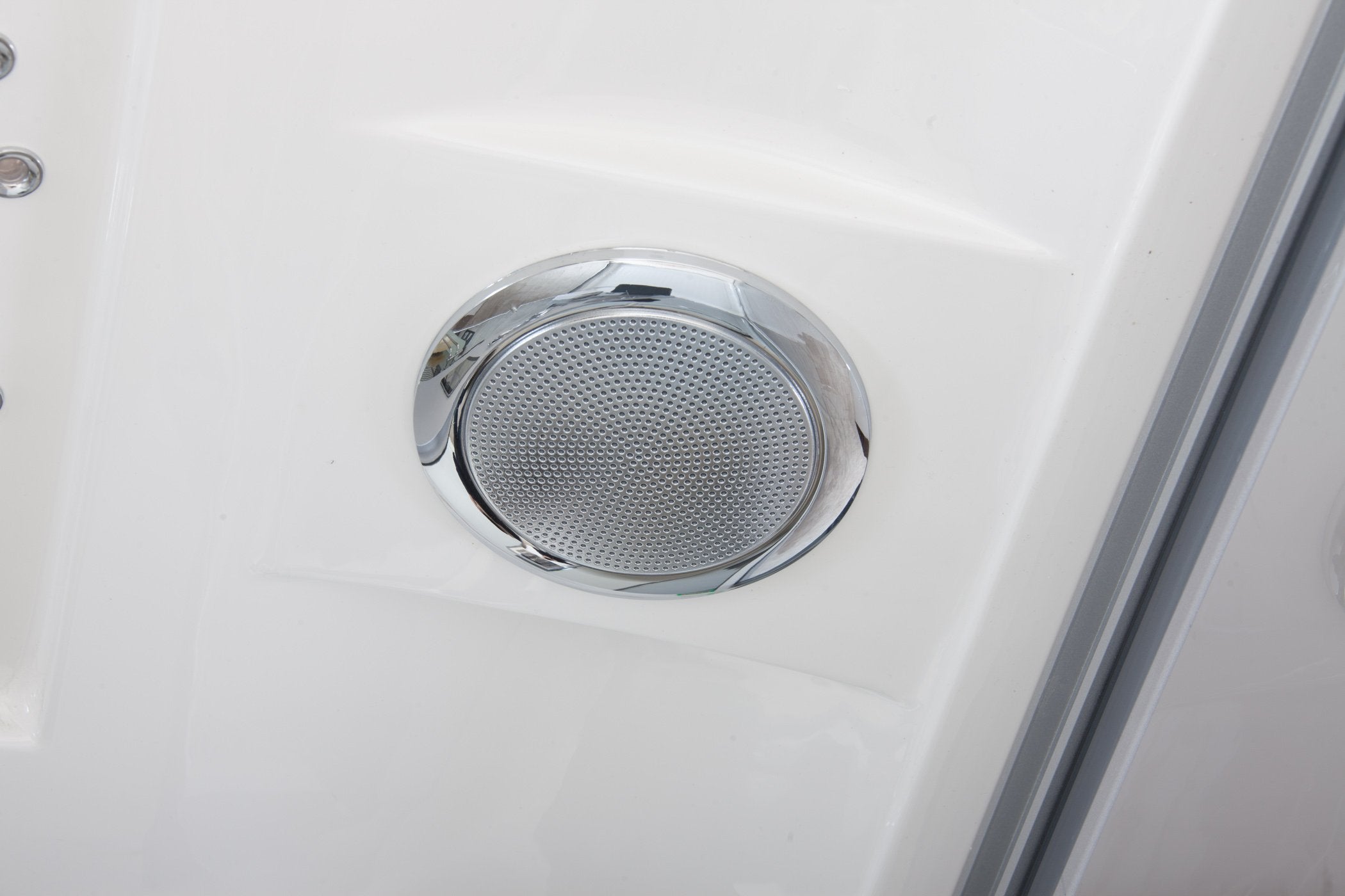 Box Doccia Idromassaggio Element 110x90 Multifunzione