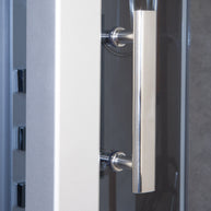 Box Doccia Idromassaggio Element 110x90 Multifunzione