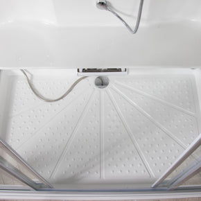 Cabina Doccia Idromassaggio Artic 140x90 Sauna, Bagno Turco e Ozono