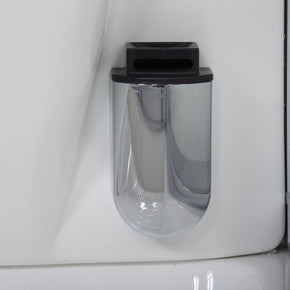 Cabina Doccia Idromassaggio Artic 140x90 Sauna, Bagno Turco e Ozono