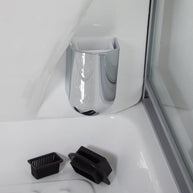Cabina Doccia Idromassaggio Artic 140x90 Sauna, Bagno Turco e Ozono