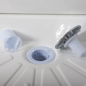 Cabina Doccia Idromassaggio Artic 140x90 Sauna, Bagno Turco e Ozono