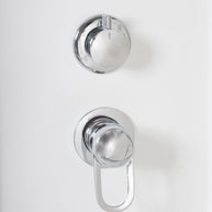 Cabina Doccia Idromassaggio Artic 140x90 Sauna, Bagno Turco e Ozono