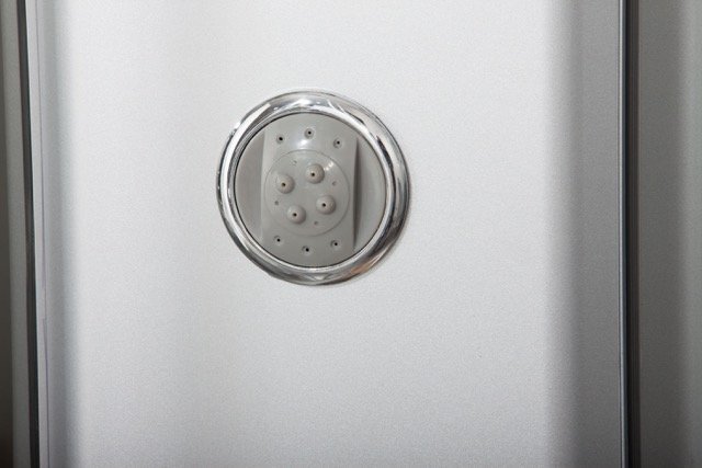 Box Doccia Idromassaggio Atene Panorama 120x80  Sinistra Completo