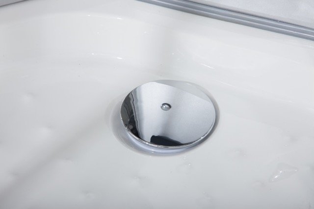 Box Doccia Idromassaggio Atene Panorama 120x80  Sinistra Completo