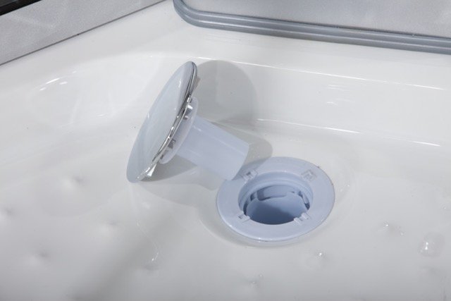 Box Doccia Idromassaggio Atene Panorama 120x80  Sinistra Completo