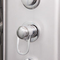 Box Doccia Idromassaggio Atene Panorama 120x80 Destra Completo