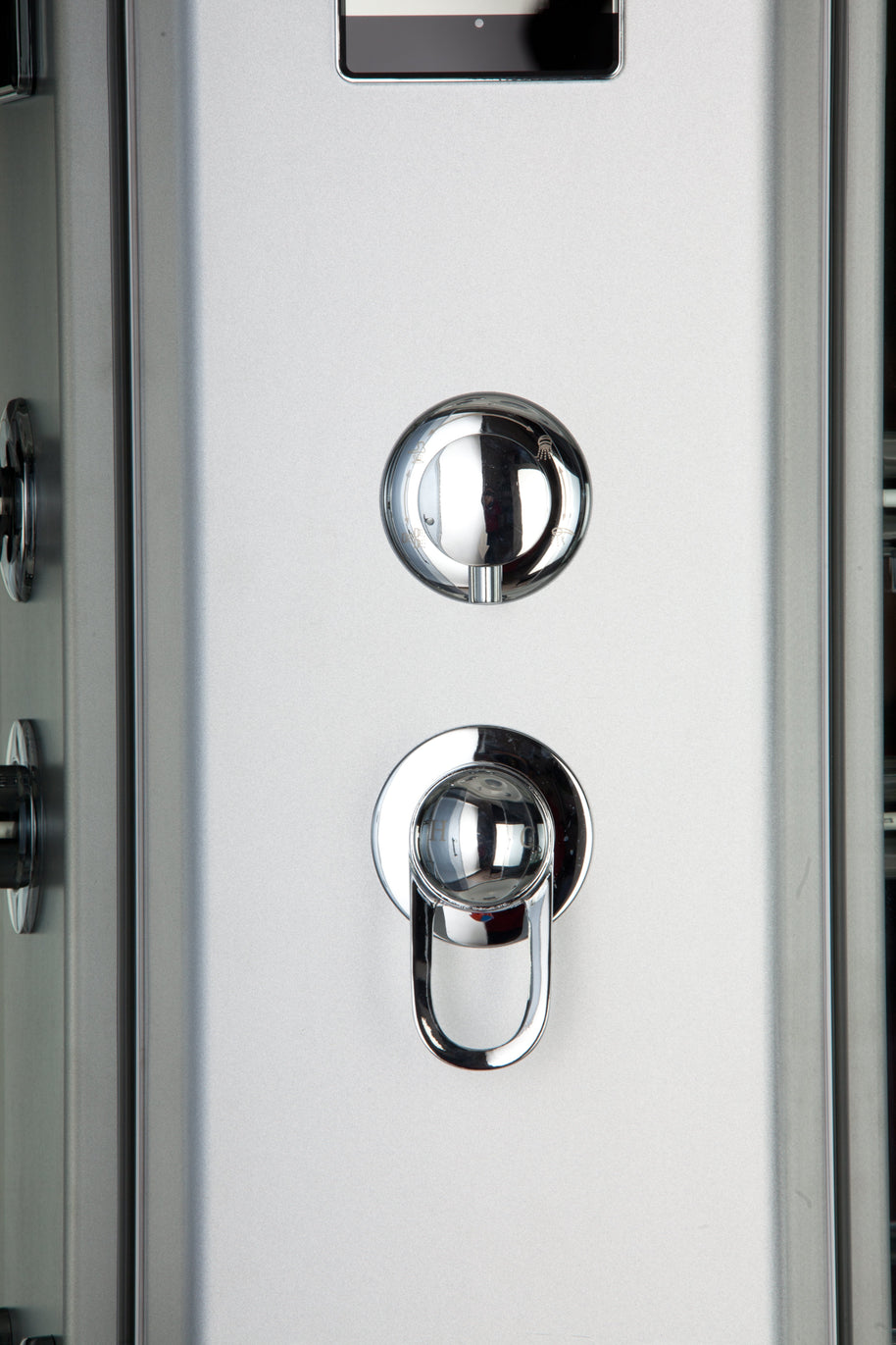 Cabina Doccia Idromassaggio Atene 120x80 Destra Multifunzione