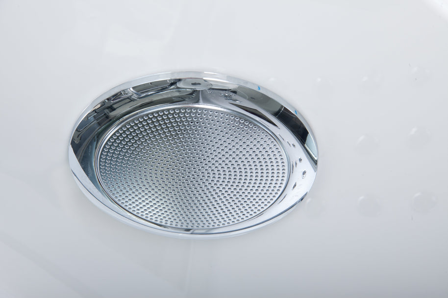 Cabina Doccia Idromassaggio Atene 120x80 Destra Multifunzione