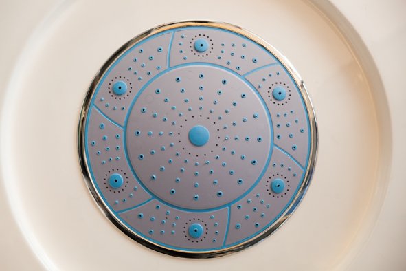 Cabina Doccia Idromassaggio Atene 120x80 Sinistra Multifunzione