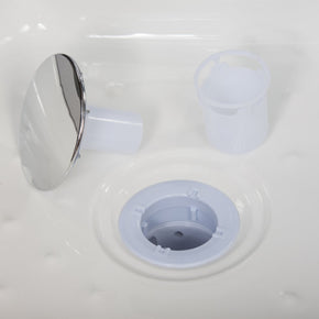 Cabina Doccia Idromassaggio Atene 120x80 Sinistra Multifunzione