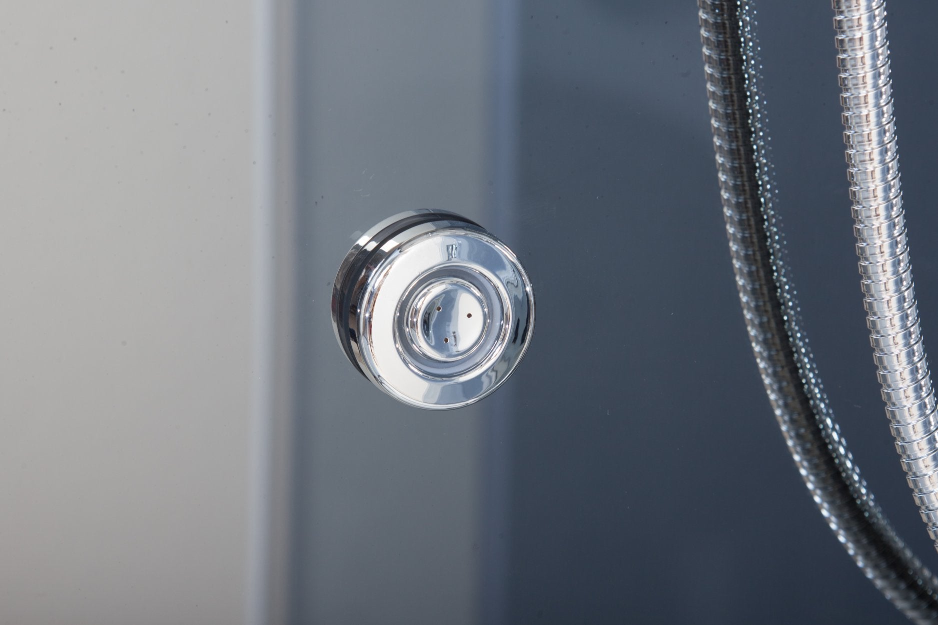 Cabina Doccia Idromassaggio Atene 120x80 Sinistra Multifunzione