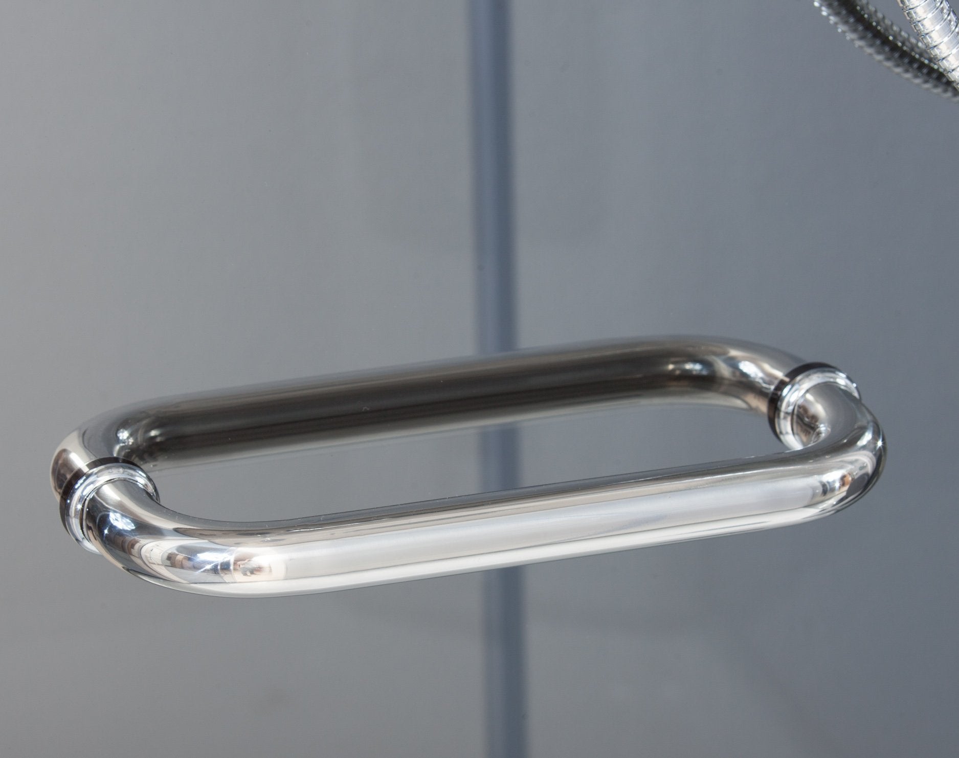 Cabina Doccia Idromassaggio Atene 120x80 Sinistra Multifunzione