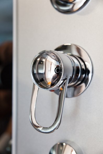 Box Doccia Idromassaggio Atene 120x80 Sinistro Sauna Bagno Turco e Ozono