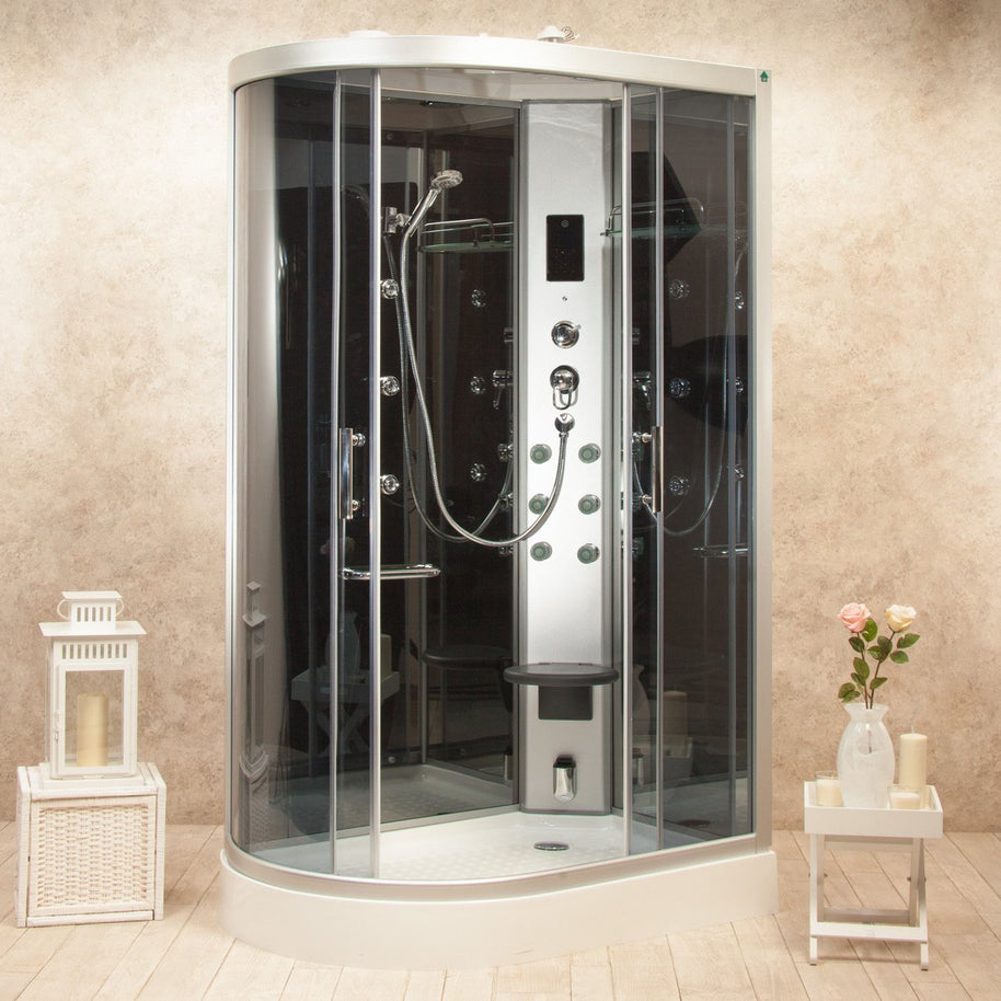 Atene 120x80 Sauna Destro