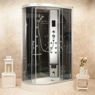 Atene 120x80 Sauna Destro