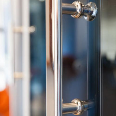 Box Doccia Idromassaggio Atene 120x80 Destra Sauna Bagno Turco e Ozono