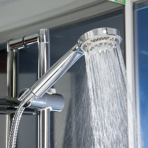 Doccia Idro con Vasca Junior 150x150 + Sedute Multifunzione