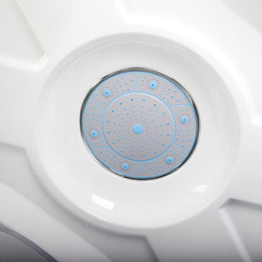 Doccia Idromassaggio con Vasca PoloNord 160x85 Multifunzione