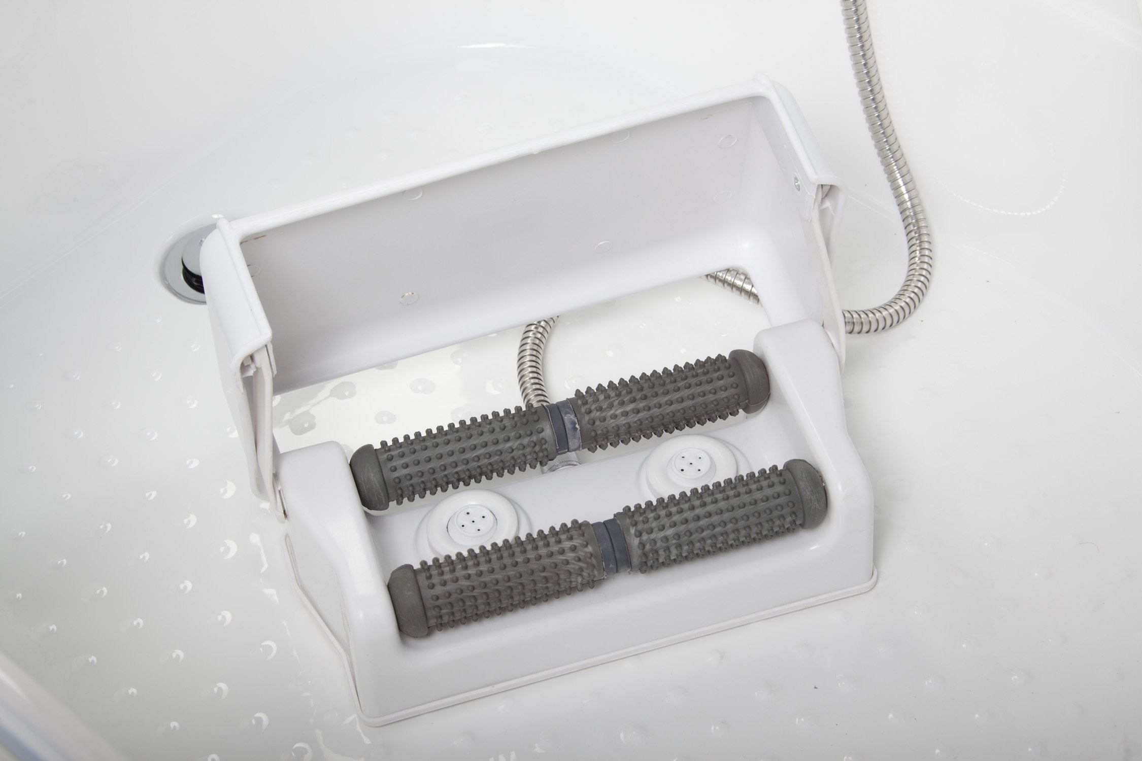 Doccia Idromassaggio con Vasca PoloNord 160x85 Multifunzione