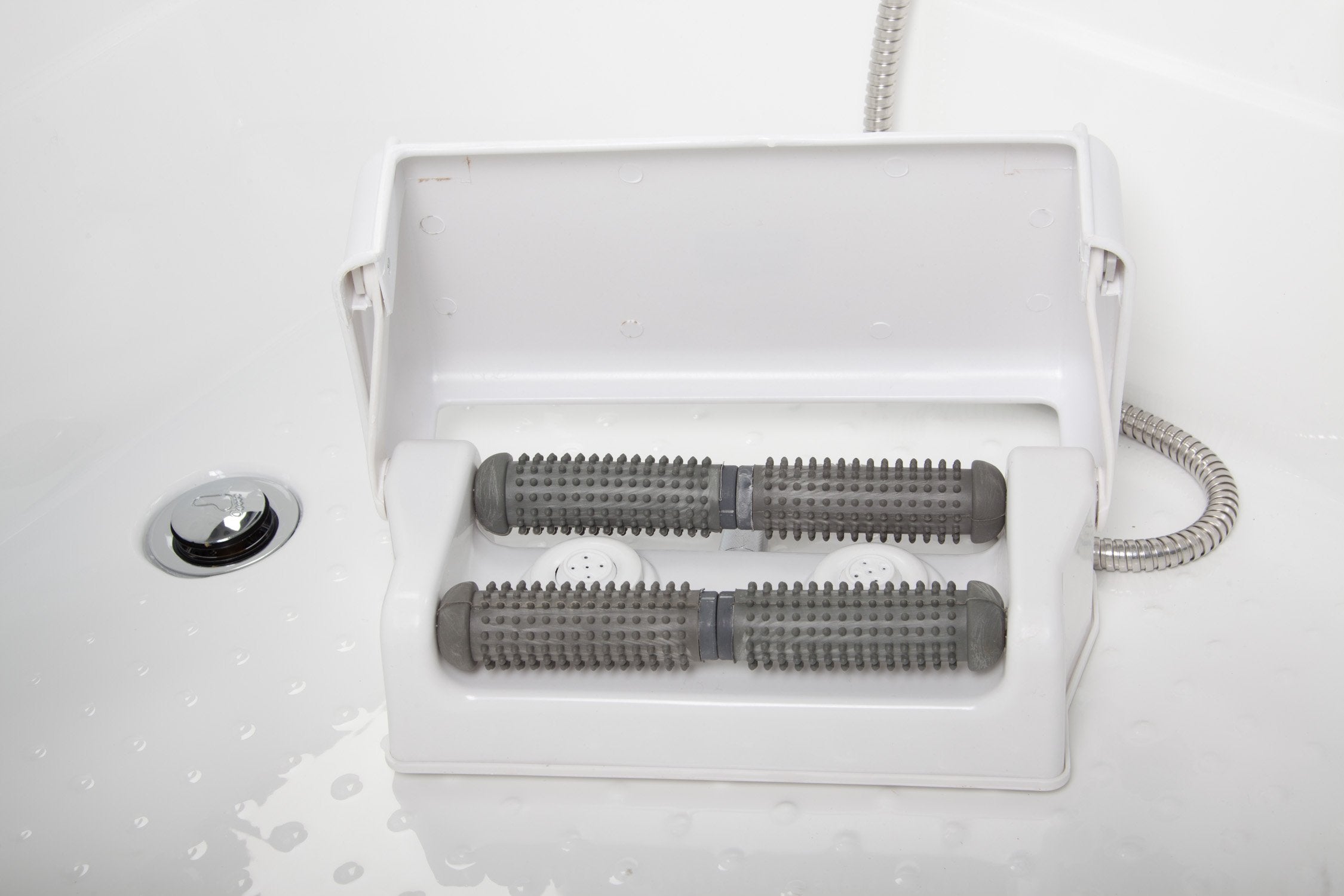 Doccia Idromassaggio con Vasca PoloNord 160x85 Multifunzione