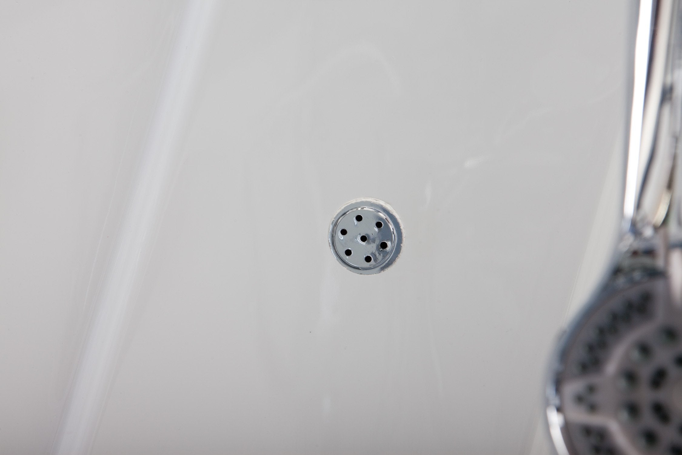 Doccia Idromassaggio con Vasca PoloNord 160x85 Multifunzione