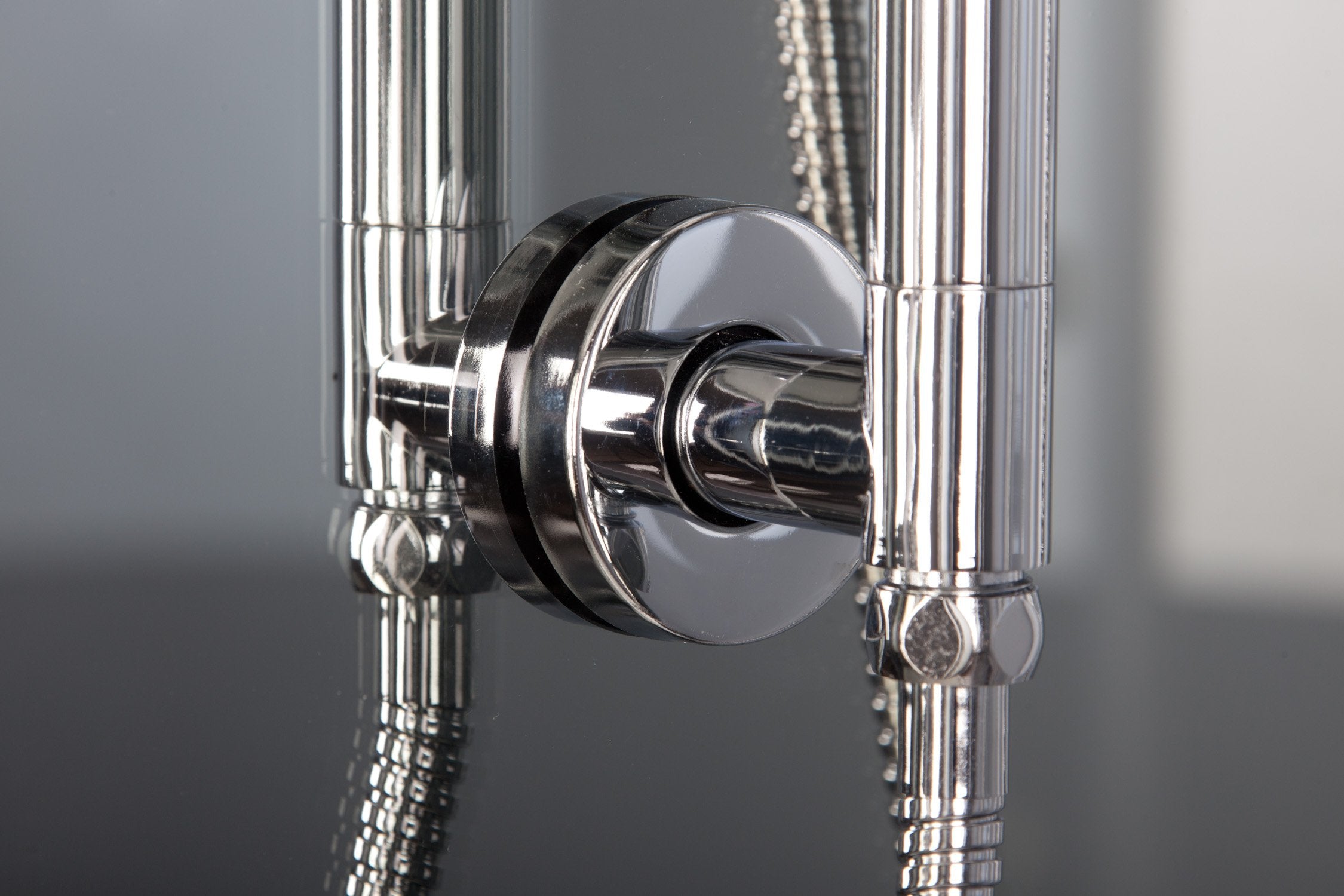 Doccia Idromassaggio con Vasca PoloNord 160x85 Multifunzione