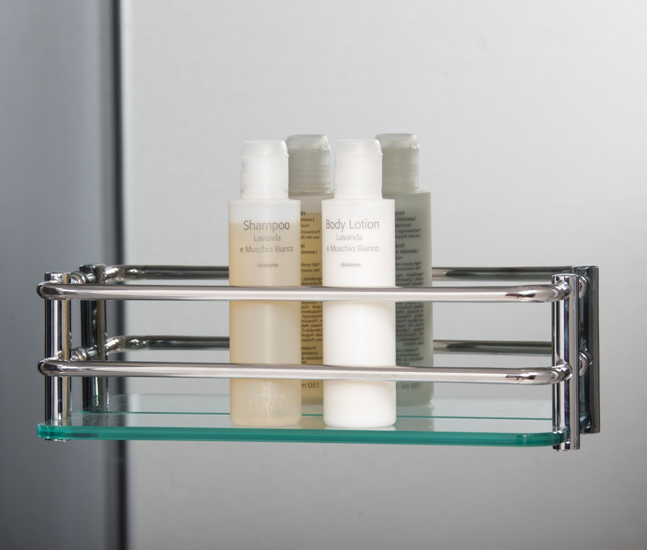 Doccia Idromassaggio con Vasca PoloNord 160x85 Multifunzione