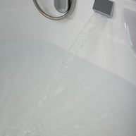 Doccia Idromassaggio con Vasca PoloNord 160x85 Multifunzione